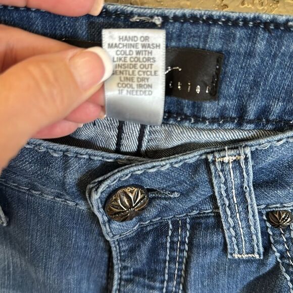 Cache Contour Collective Jeans - Picture 7 of 10